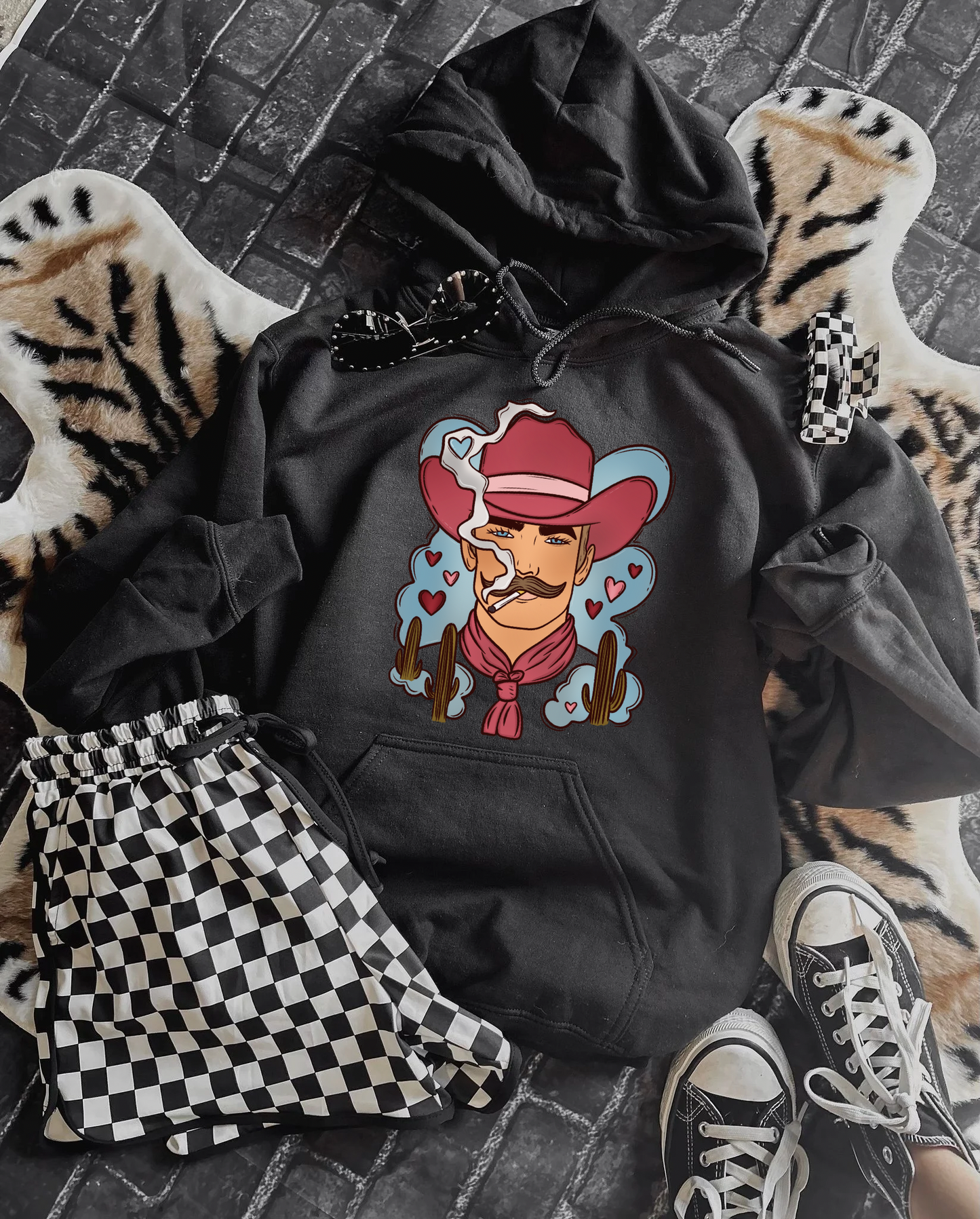 Cowboy Casanova Hoodie