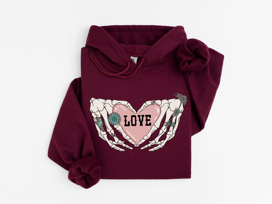 Western Love Hoodie