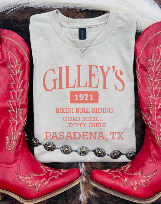 Gilley's Tee
