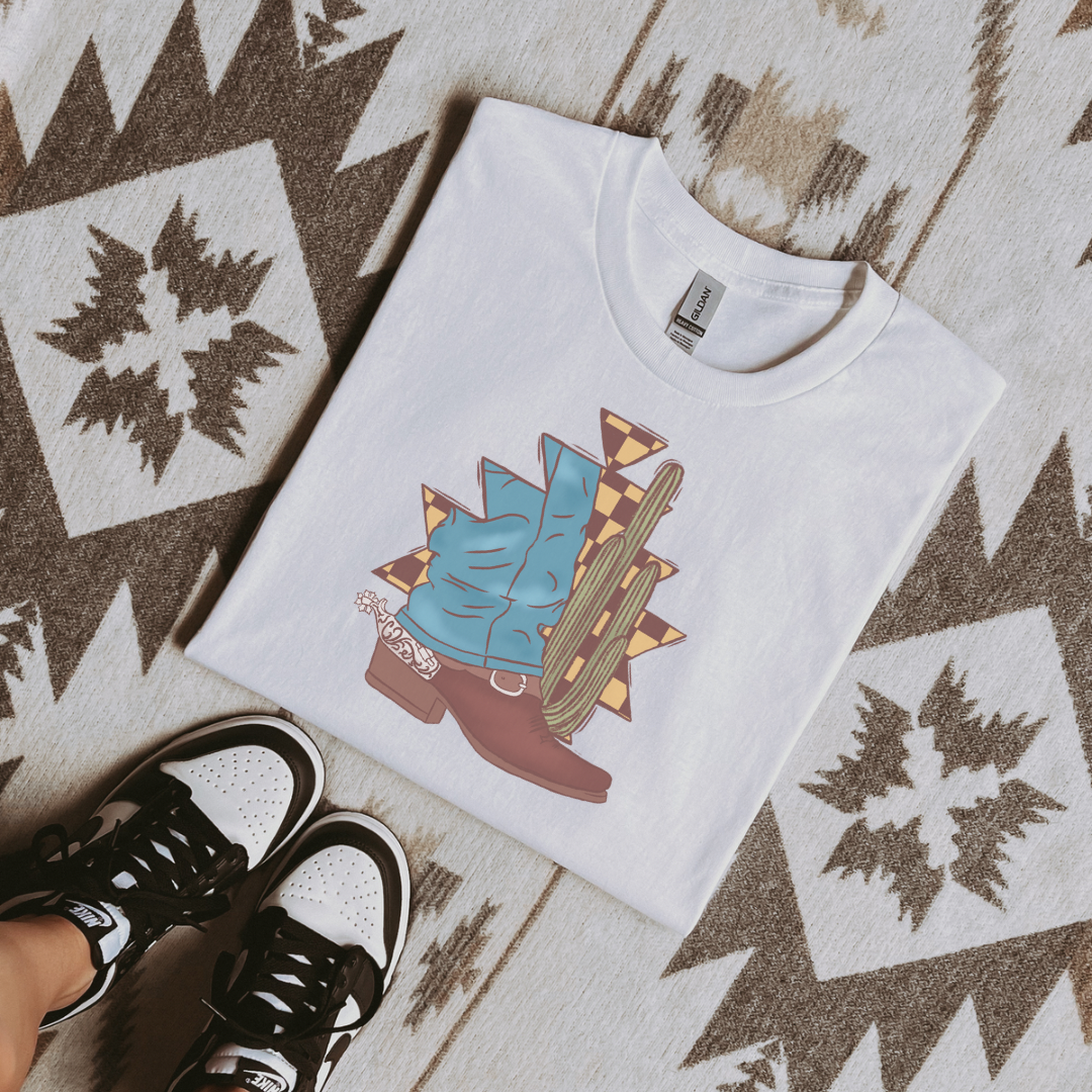 Bootin Tee