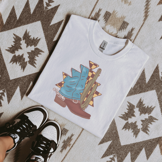 Bootin Tee
